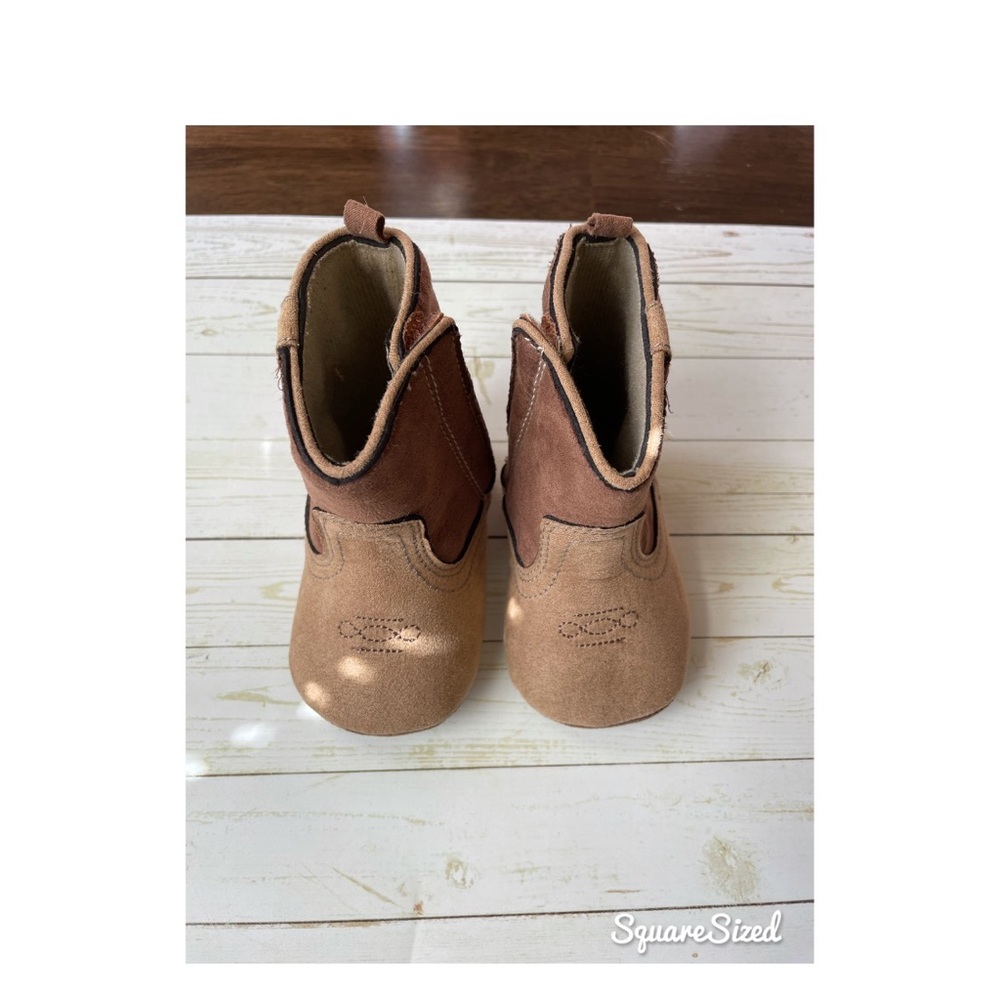 Baby cowboy boots